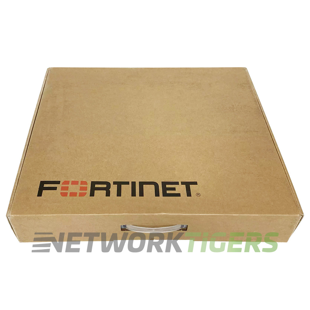 NEW Fortinet FS-448D-FPOE 48x 1GB PoE+ RJ45 4x SFP+ Local Management Only Switch