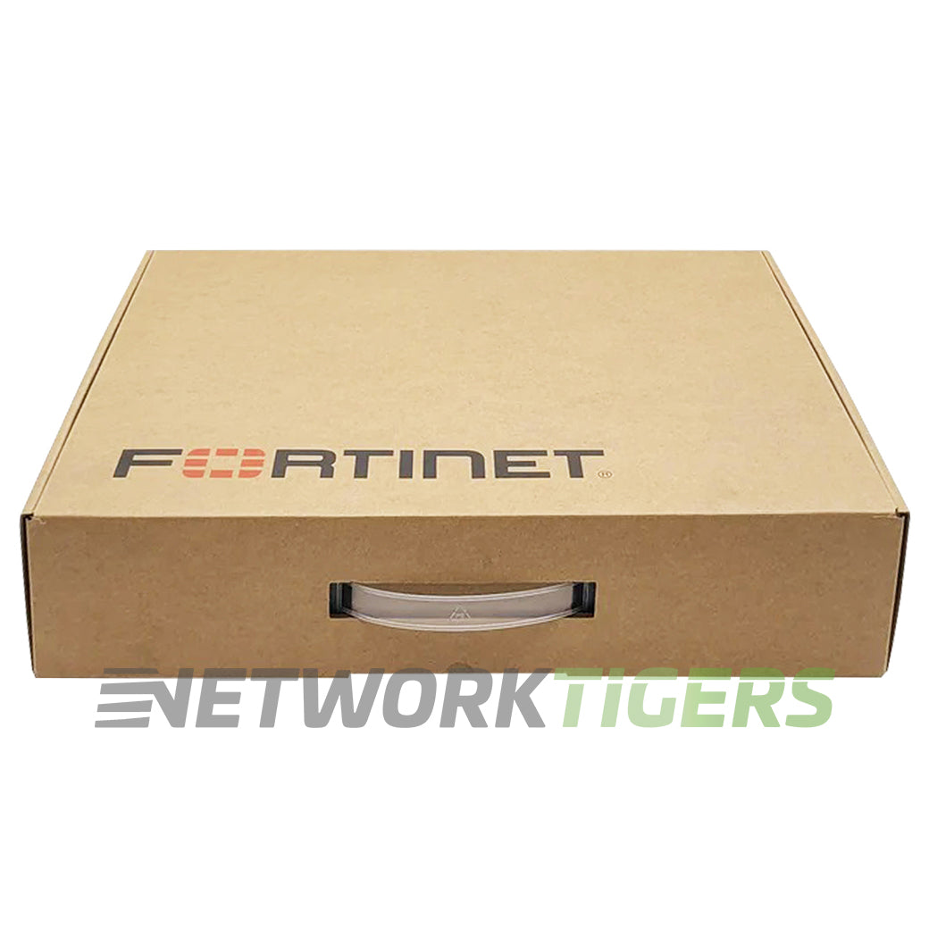 NEW Fortinet FS-448E 400 Campus Series 48x 1GB RJ45 Registrable/Unclaimed Switch
