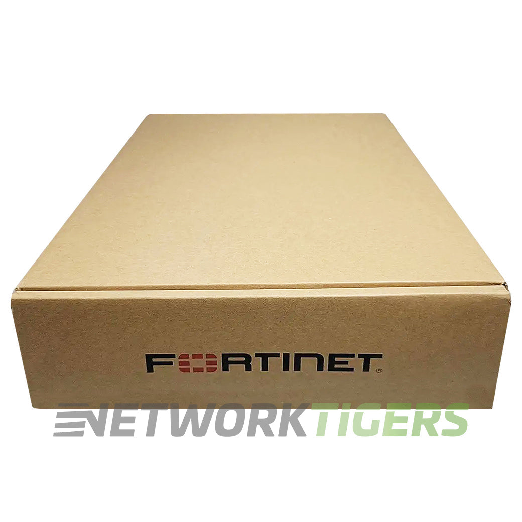 NEW Fortinet FS-524D 24x 1GB RJ45 4x SFP+ 2x QSFP+ Local Management Only Switch