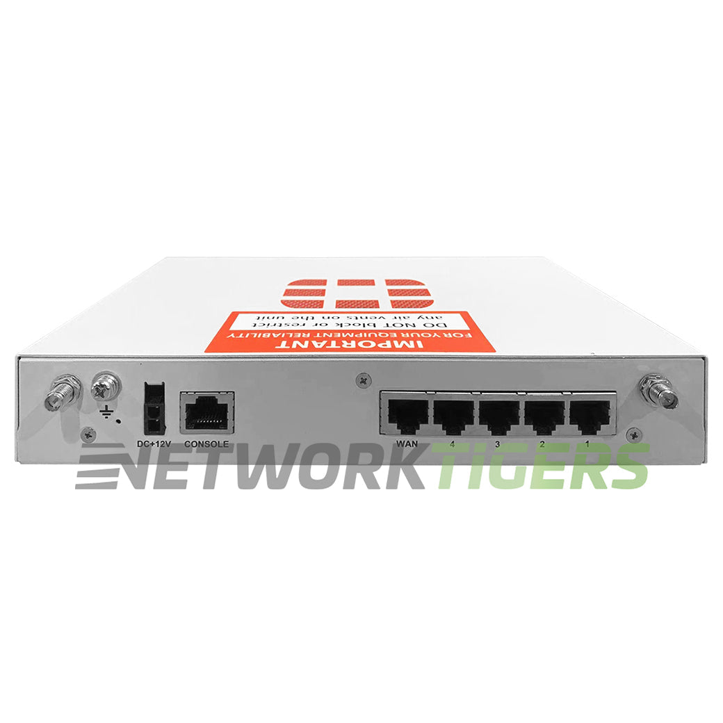 Fortinet FWF-30E-A FortiWifi 950 Mbps Local Management Only Firewall