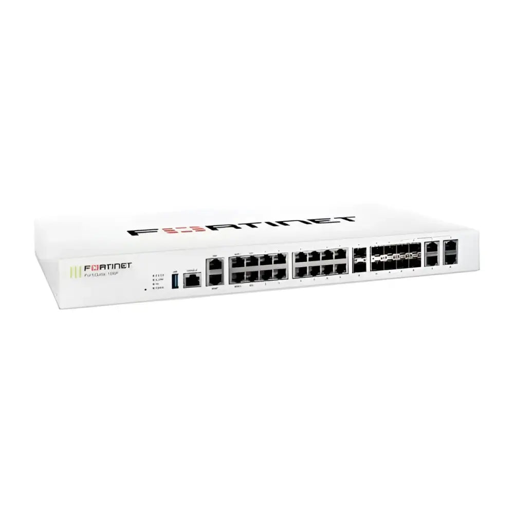 Fortinet FortiGate 100F Next-Gen Firewall 22-Port 10GE FG-100F - Refurbished