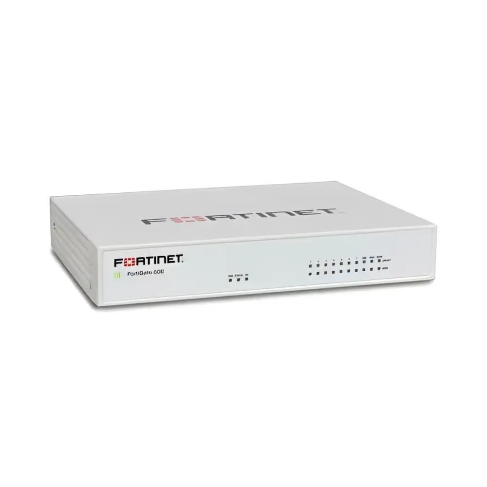 Fortinet FortiGate 60E NGFW Firewall Appliance 10x GE RJ45 FG-60E - Refurbished