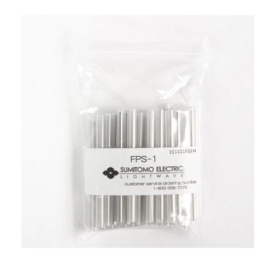 Sumitomo Splice Protection Sleeves with Single Fiber Splice