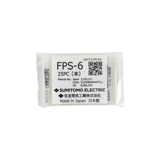 Sumitomo Fiber Protector Splice Sleeves 2-12 ribbon (25pk)