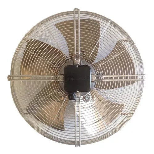 FL050-8EA.4C.V5P ZIEHL-ABEGG Axial Fan 1~230V 0.13kW 0.59A 670rpm