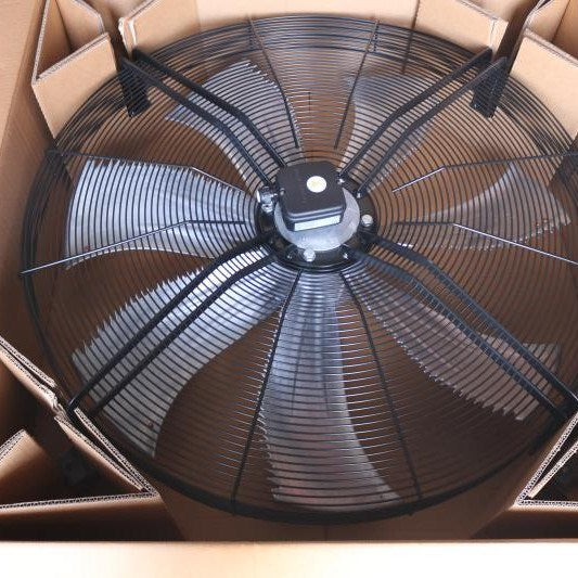 FN091-SDK.6N.V7P2 ZIEHL-ABEGG Axial Fan 400V 1.05/2.8kW 1.9/4.6A 630/950rpm industrial fan