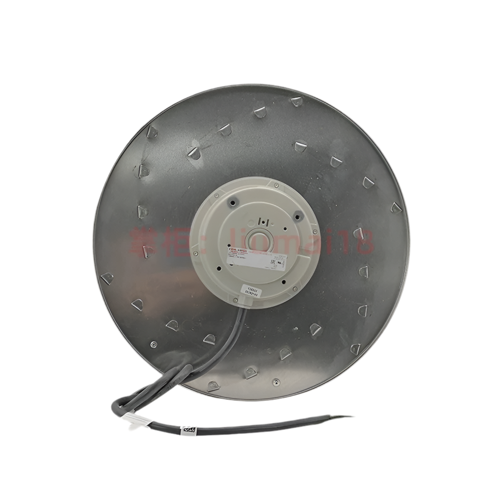 Brand new RH40M-4EK.41.1R 130172 ZIEHL-ABEGG centrifugal fan for ABB ACS800 230V 2.4A 0.525kW