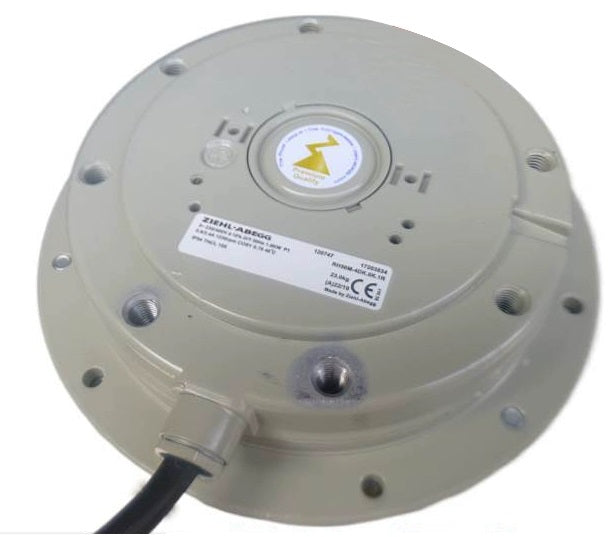 Brand new RH71M-ADK.6K.1R ZIEHL-ABEGG centrifugal fan | 3~380/480V | 650/440 1.9/1.15A