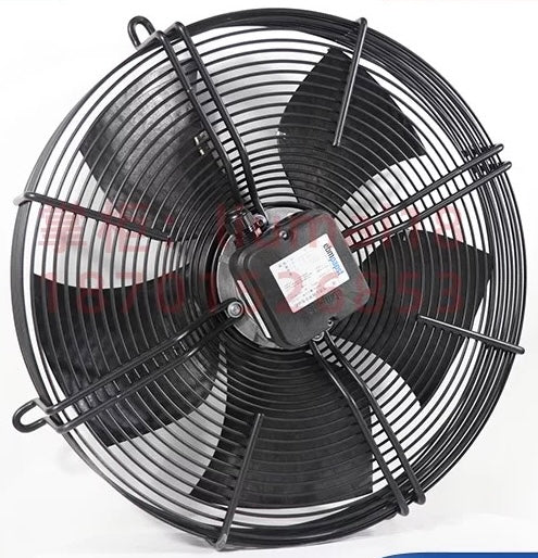 ebmpapst S4E450-AU03-01 Axial Fan 230V 350W 1.55A 1300RPM