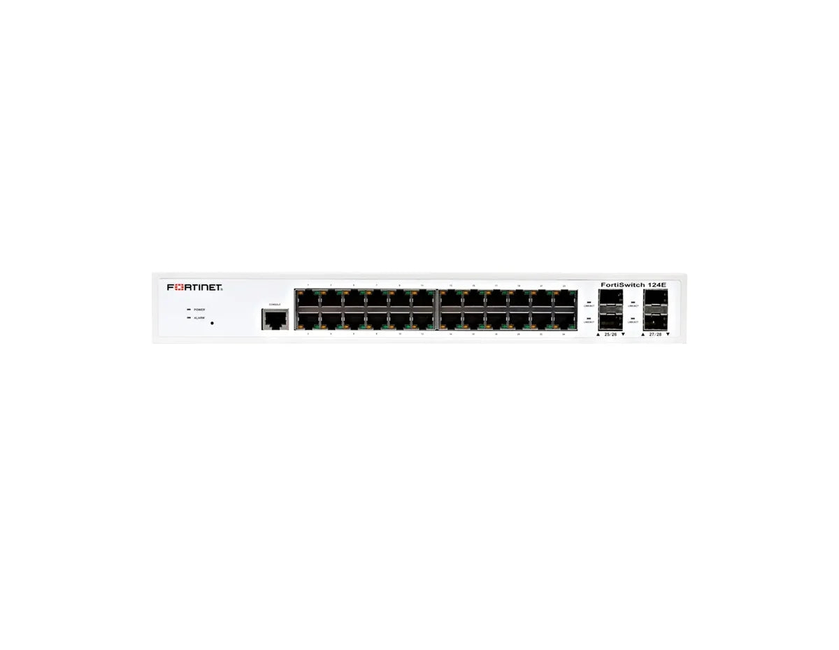 Fortinet FS-124E Switch