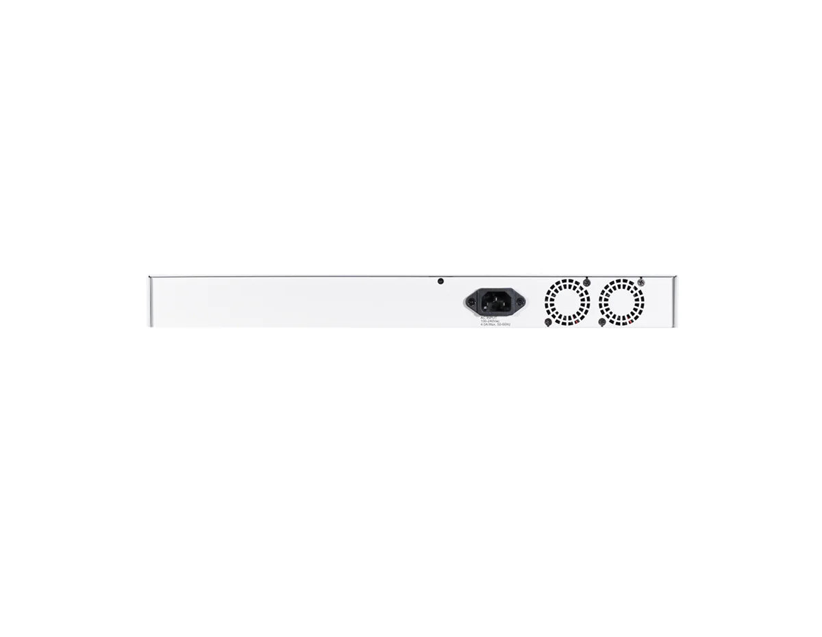 Fortinet FS-124F-POE Switch