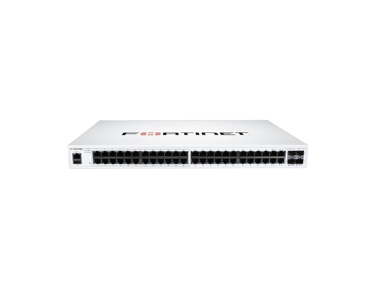 Fortinet FS-148F-POE Switch