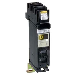 FY14020C | Square D 20A Molded Case Circuit Breaker, 1-Pole 277VAC, I-Line Plug-In, FY Frame