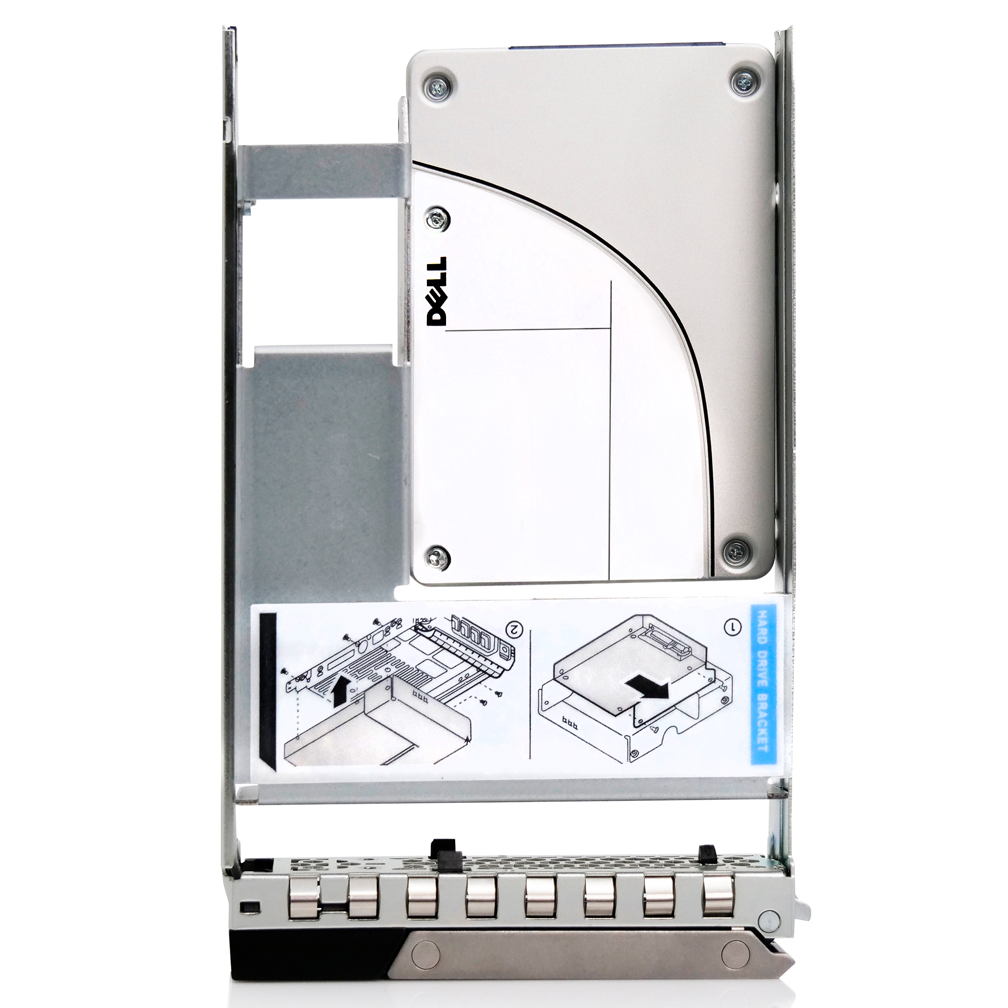 Dell G14 0DC29P 3.84TB SATA 6Gb/s 3D TLC Hybrid 3.5in Recertified Solid State Drive