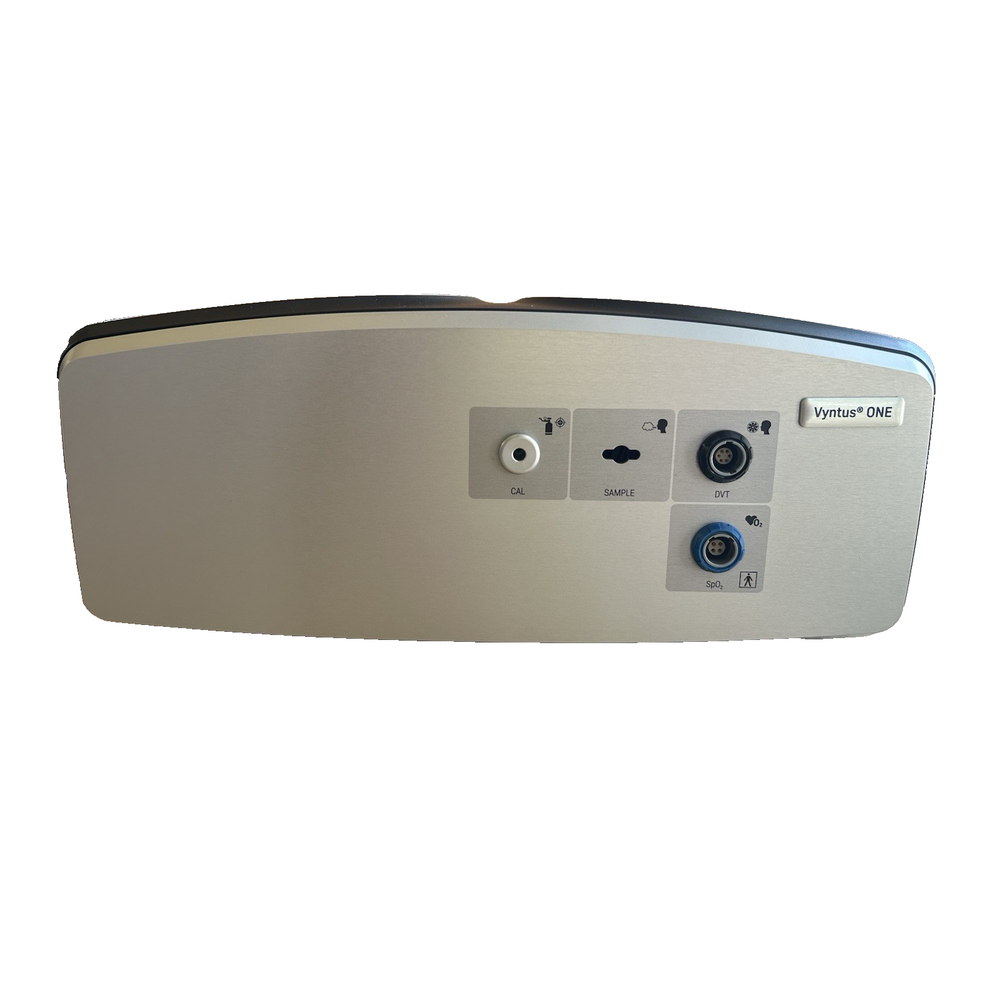 New VYAIRE VYNTUS ONE PFT PULMONARY FUNCTION TEST SYSTEM Medical GmbH