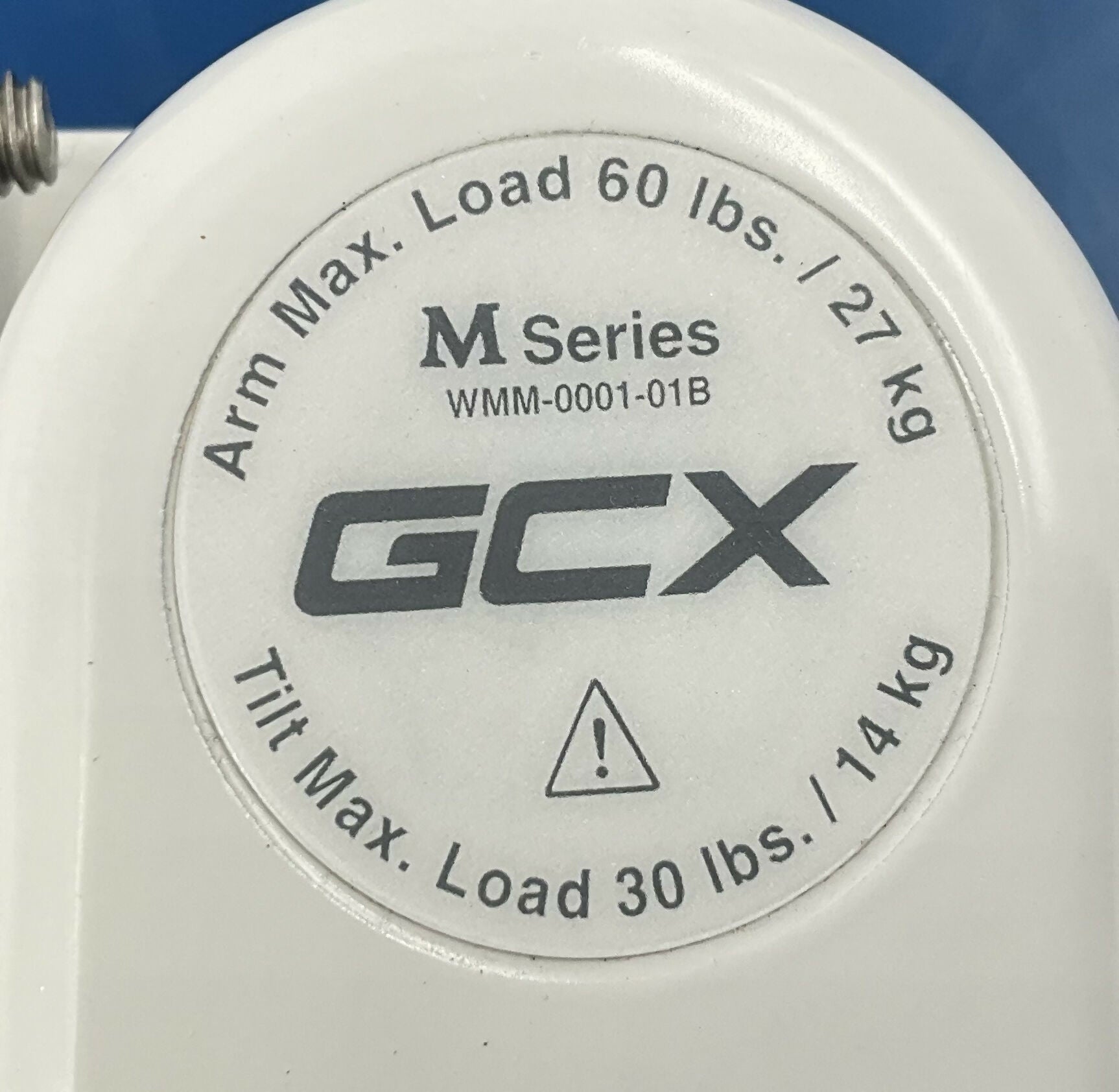 GCX M Series, Pivot Arm Wall Mount (WMM-0001-01B) PHILIPS