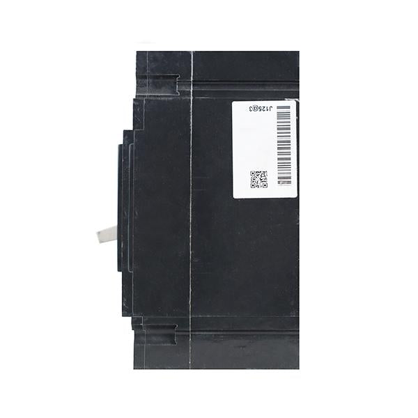 General Electric TED136015 15A 3-Pole Molded Case Circuit Breaker 600V Bolt-On TED Series