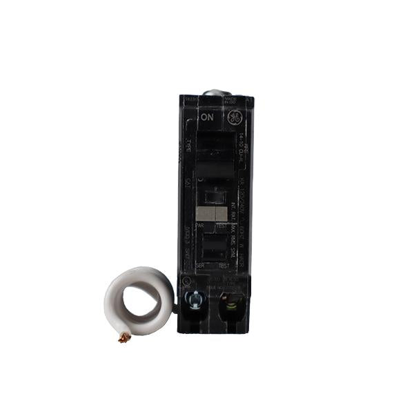 THHQB1120AF2 | GE 20A 1-Pole 120/240V Arc-Fault Bolt-On Circuit Breaker 22kAIC