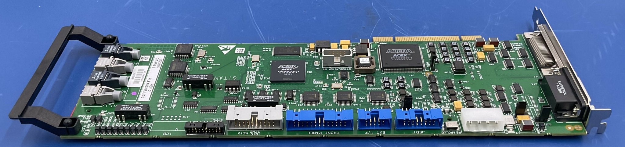 GITANE 9 BOARD (5123175 REV 2) GE
