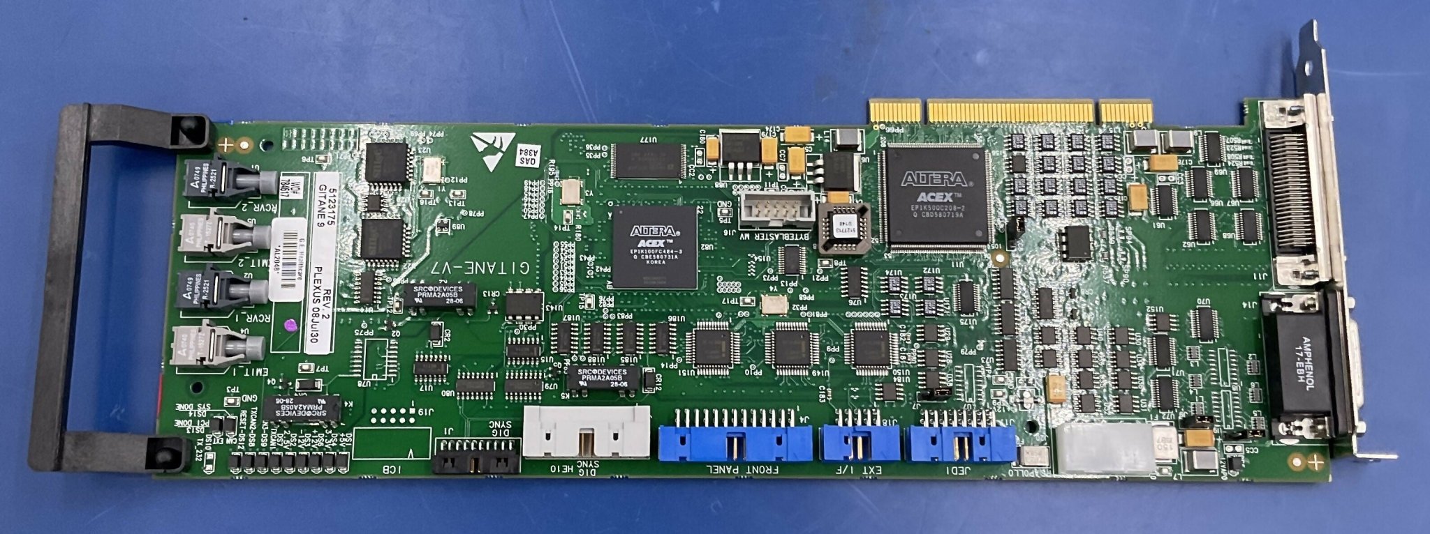 GITANE 9 BOARD (5123175 REV 2) GE