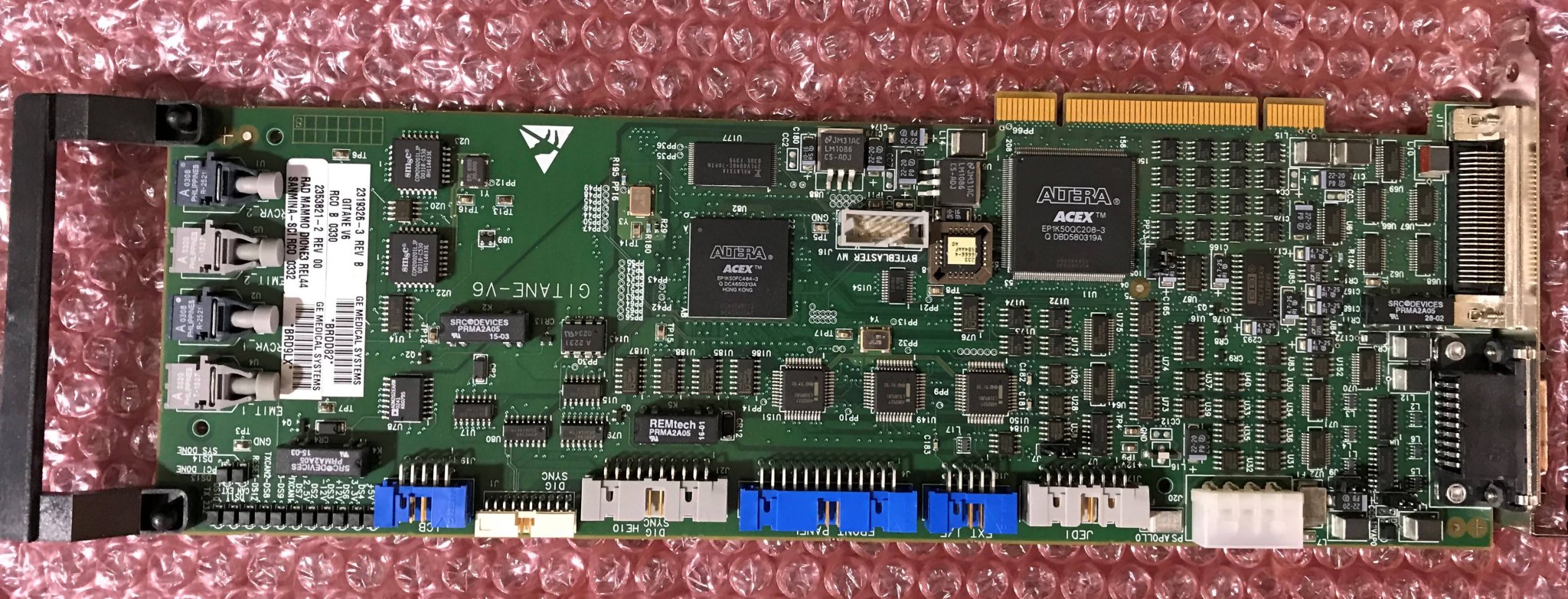 Gitane V6 Board (2319326-3/235382-2) GE