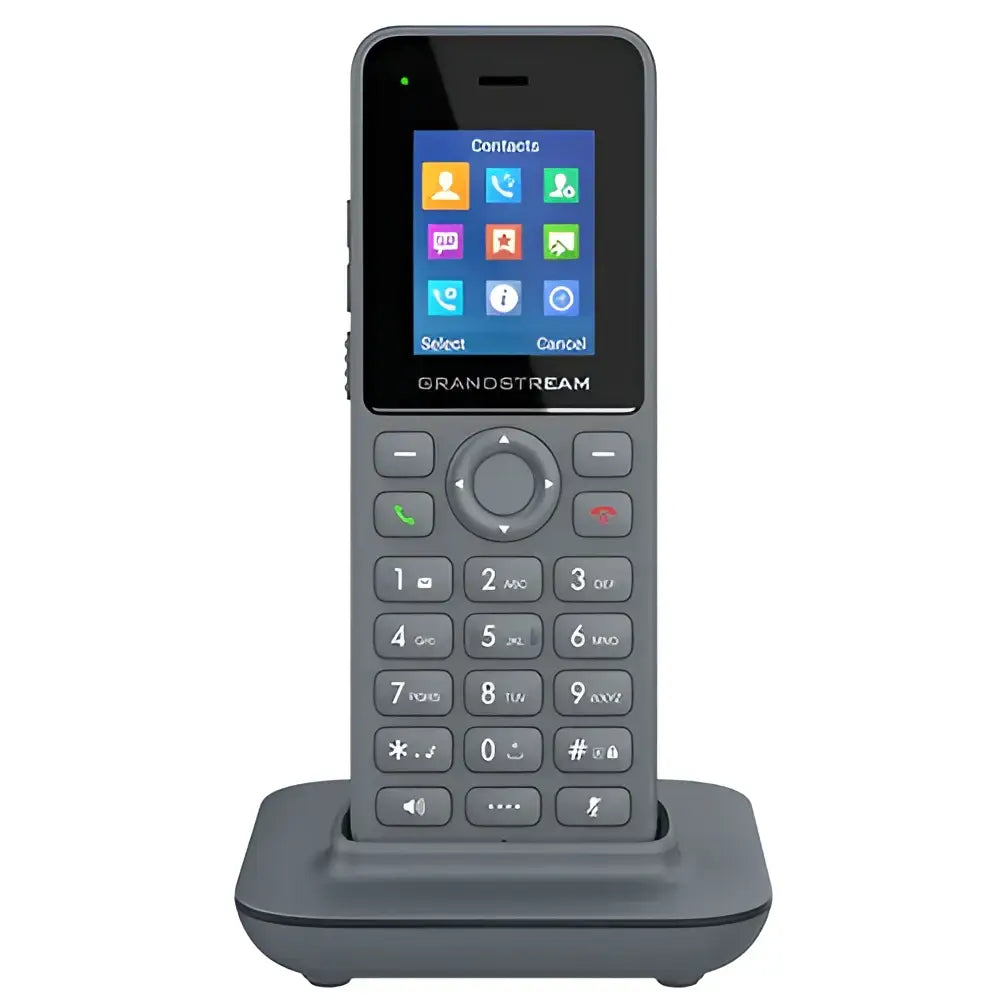 Grandstream DP725 DECT Cordless HD IP Phone Handset 20 SIP Accounts DP725 - New