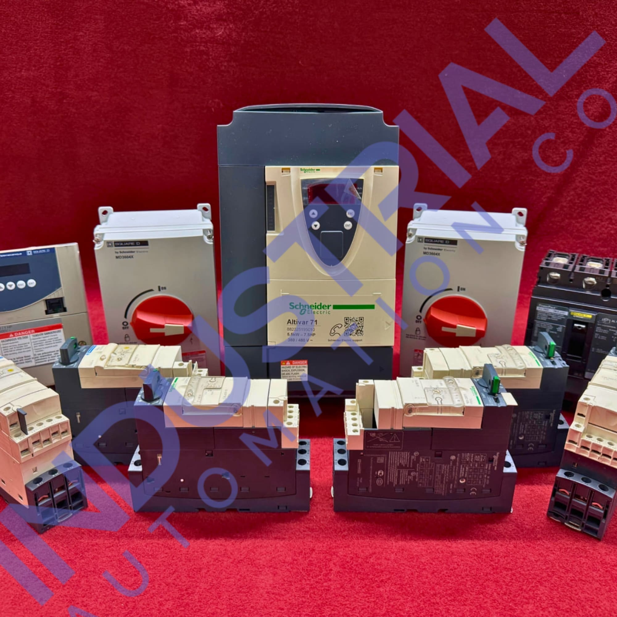Bourns 3386P-1-500TLF