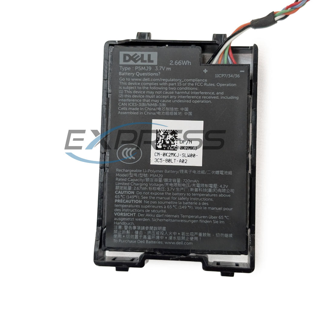 Dell PERC 12 H965i Front RAID Controller Kit w/ Battery | G1RWV