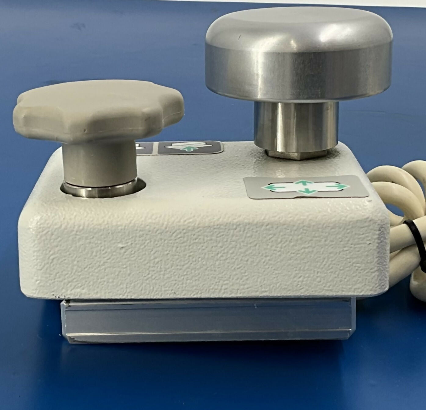 HAND CONTROLLER BUCKY TABLE (011BA05902/503-66060) SHIMADZU