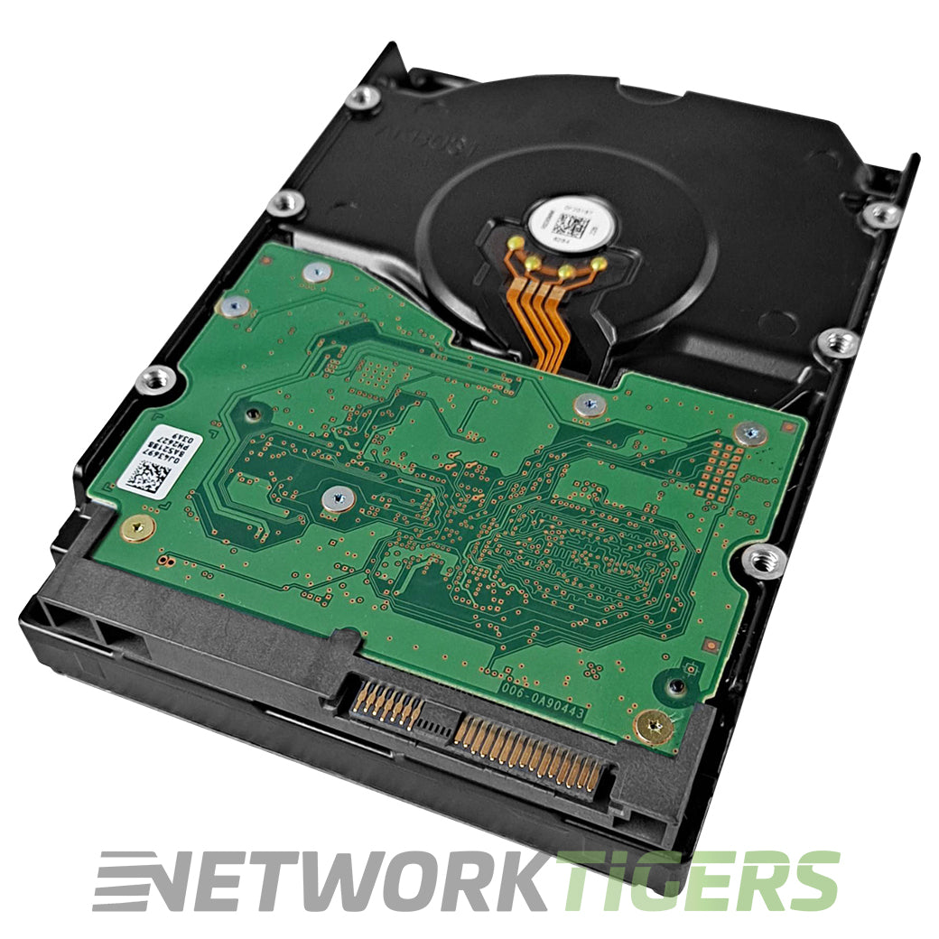 HGST 0F22790 HUS726060AL4210 6TB 7200 RPM 12GB/S 3.5 inch SAS Hard Drive