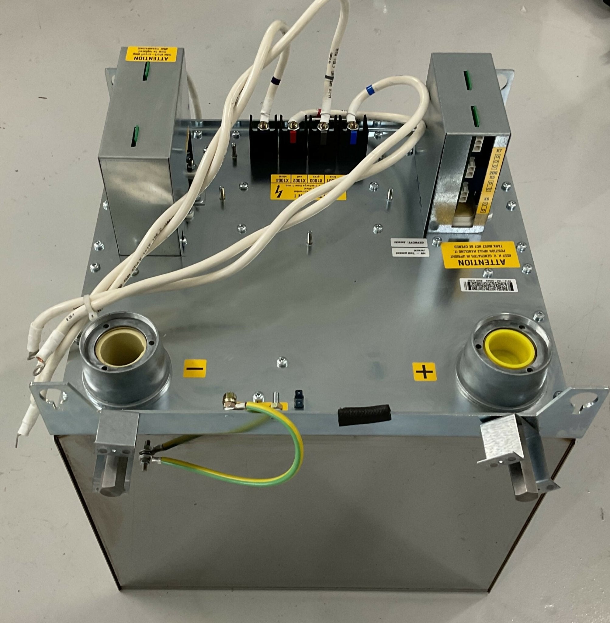 HIGH VOLTAGE TANK (451220400071/451210494544) PHILIPS