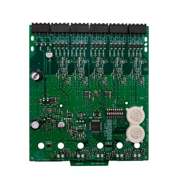 NMM-100-10 | Notifier Ten-Input Addressable Monitor Module