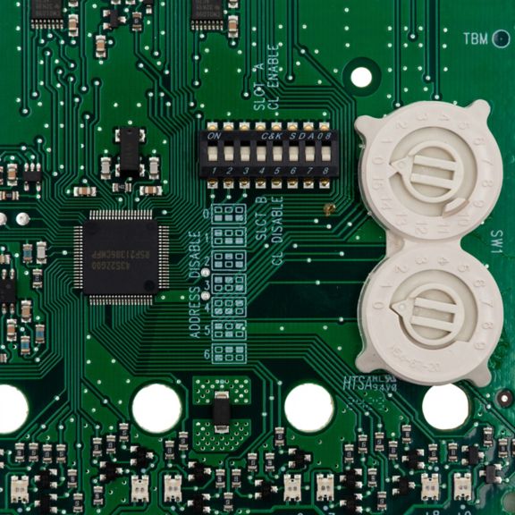 NMM-100-10 | Notifier Ten-Input Addressable Monitor Module