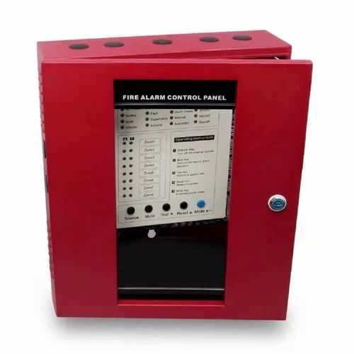 Notifier RP-1002 Agent Releasing Control Panel for Clean Agent Fire Suppression Systems