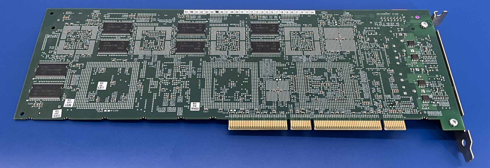 HOST PCA QUAD DSP1 BSR BOARD (5997817) SIEMENS