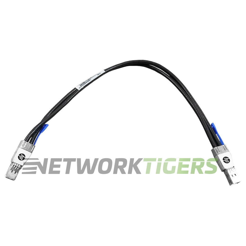 HPE Aruba J9734A 2930M Series 0.5m Switch Stacking Cable