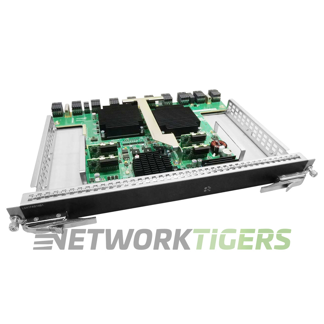 NEW HPE JG623A FlexFabric 12910 Series 3.84 Tbps Type B Fabric Module