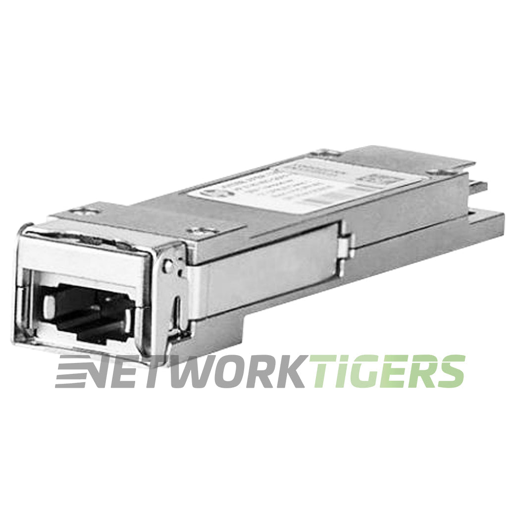 HPE JH231A 40GB BASE-SR4 850nm MPO MMF QSFP+ Transceiver