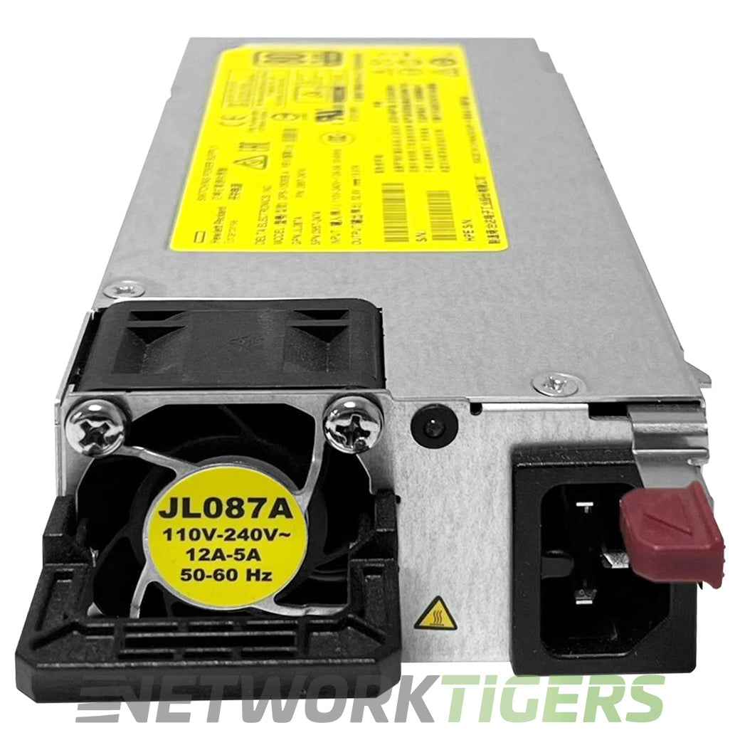HPE Aruba JL087A CX 6300 Series 1050W AC Switch Power Supply