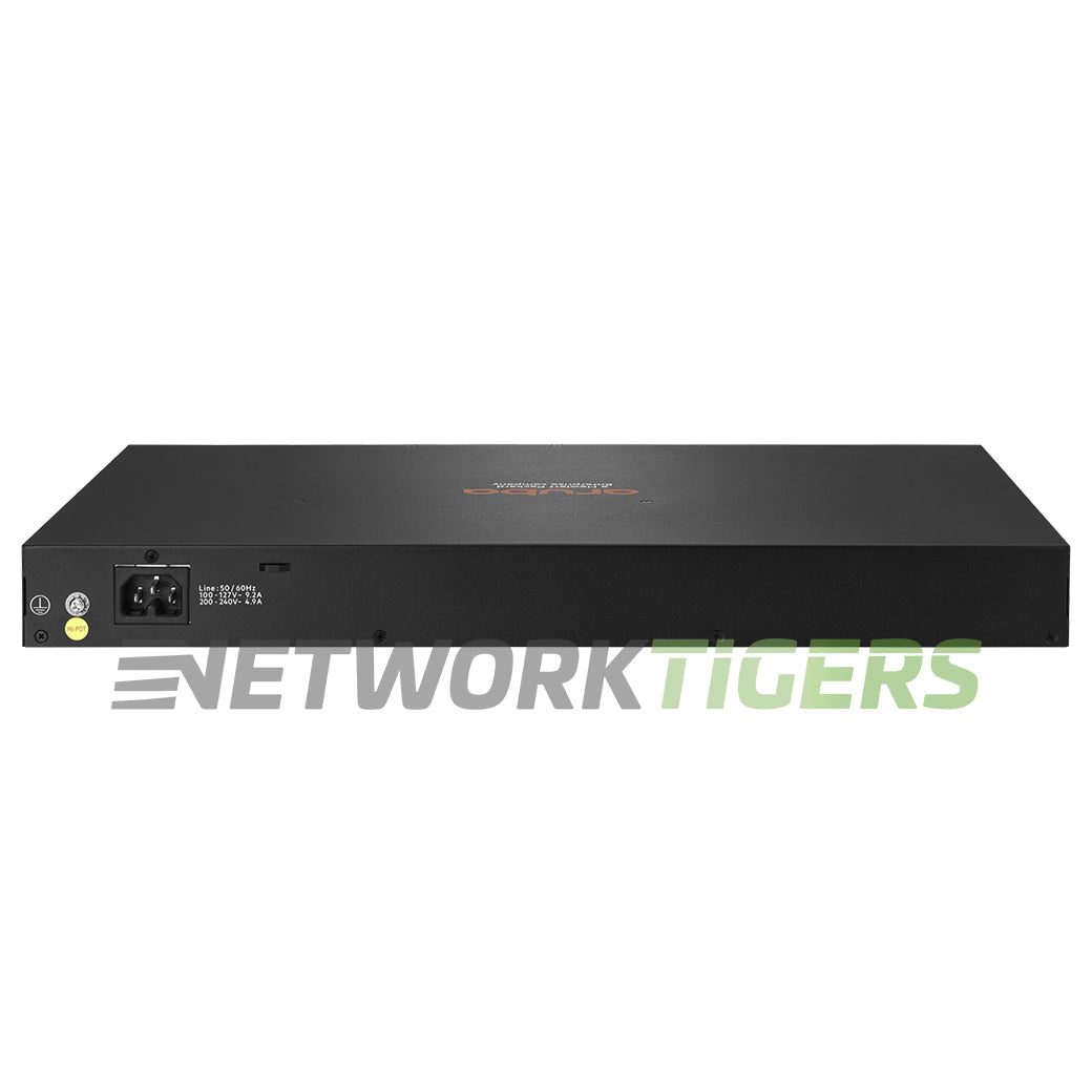 NEW HPE Aruba JL254A 2930F Series 48x 1GB RJ45 4x 10GB SFP+ Switch