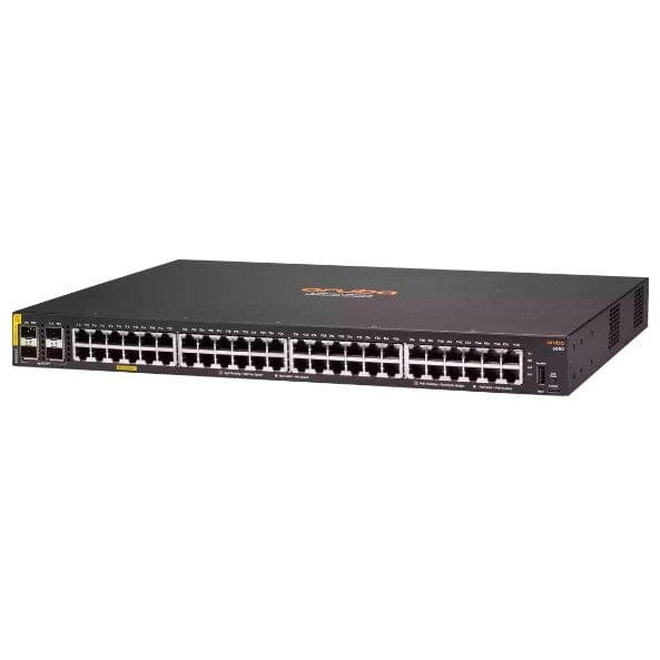HP Aruba 6000 48G PoE 4SFP 370W Switch #ABA - R8N85A Refurbished