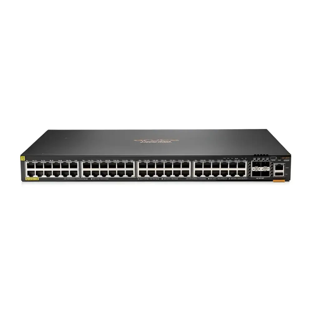 HPE Aruba CX 6200F 48G Class4 PoE 4SFP+ 370W Switch JL727A - New