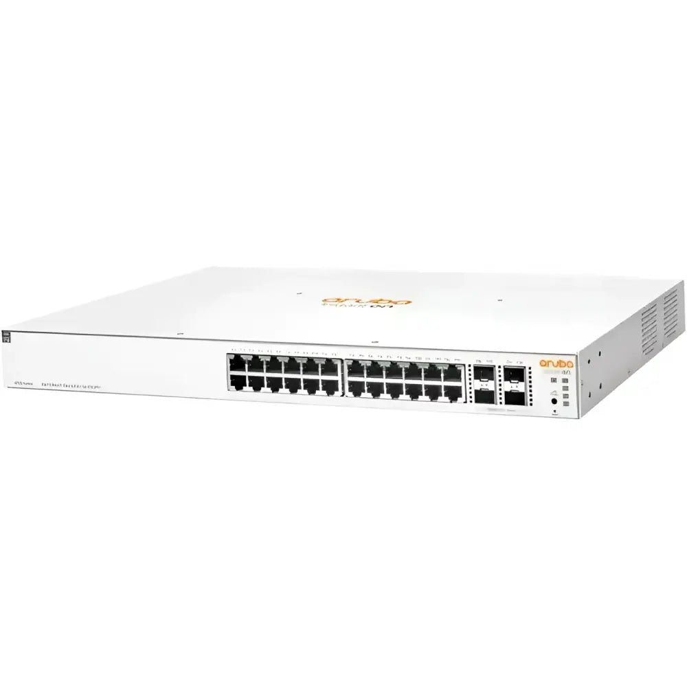 HPE Aruba Instant On 1930 24G PoE+ 370W 4SFP+ Switch JL684A - Refurbished