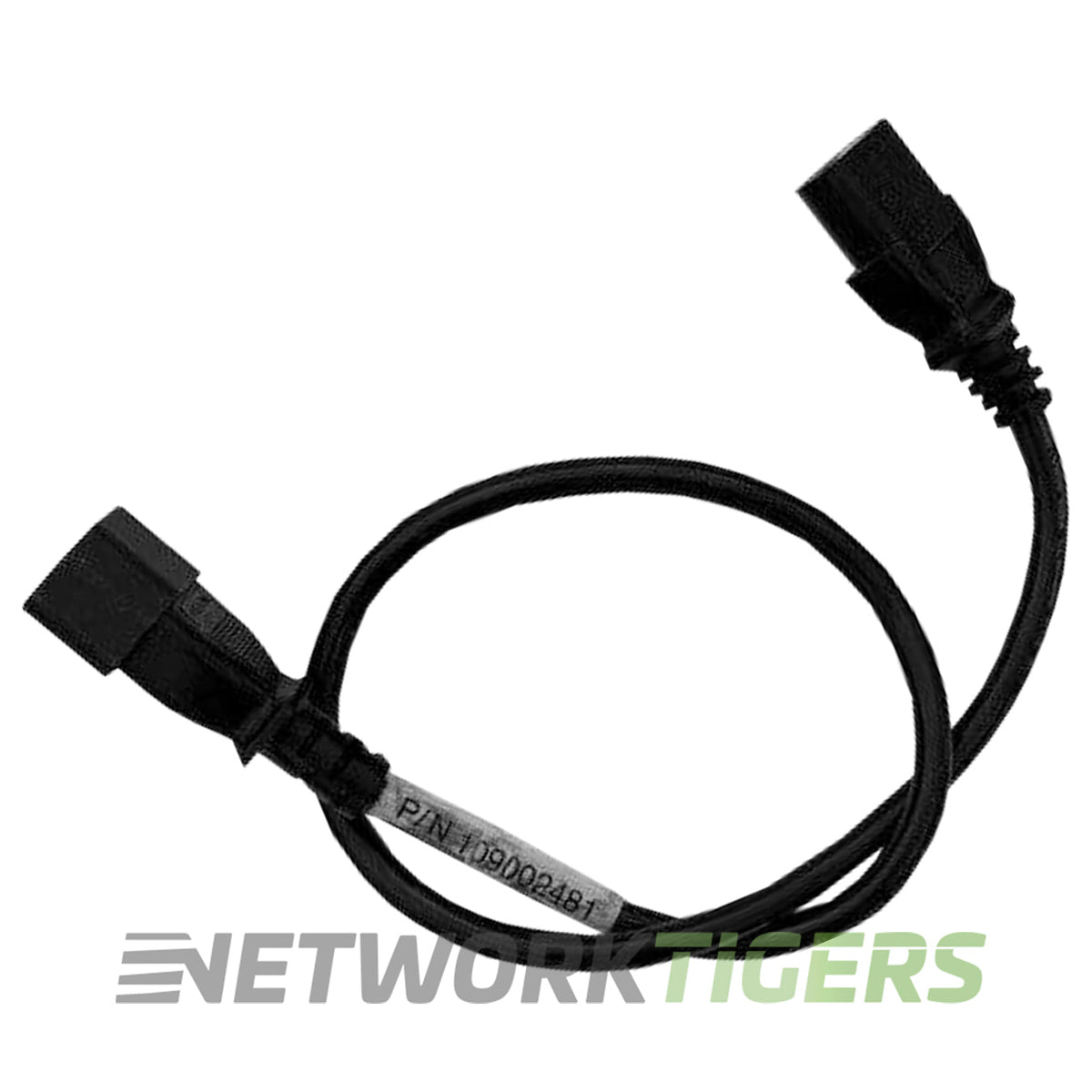 Dell 109002481 2ft IEC-320-C13 to IEC-320-C14 18AWG 10A-125V PDU Power Cord