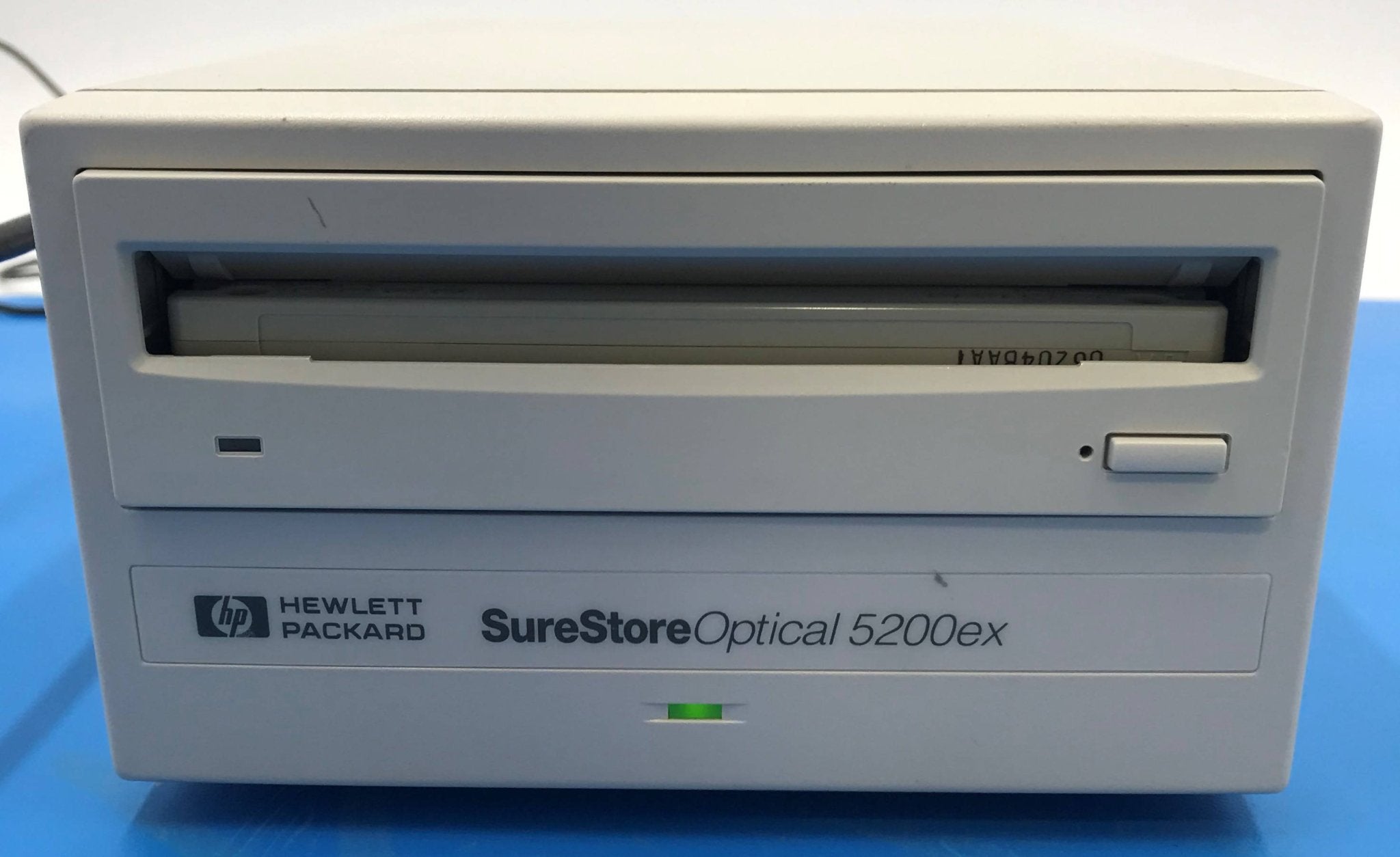 HP Surestore MO Drive 5.2GB External SCSI (C1114J) HP/Sony