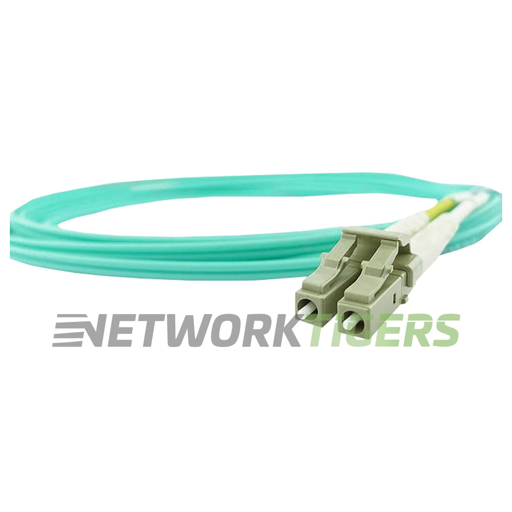 HPE AJ839A 50.0m OM3 LC/LC Multi-Mode 2-Fiber Optical Cable