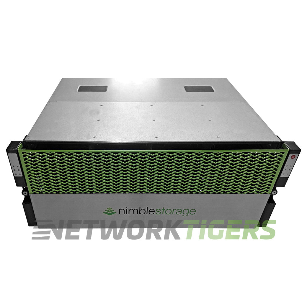 HPE C5K-4F-126T-F Nimble Storage CS5000 w/ 126TB Hard Drive Capacity