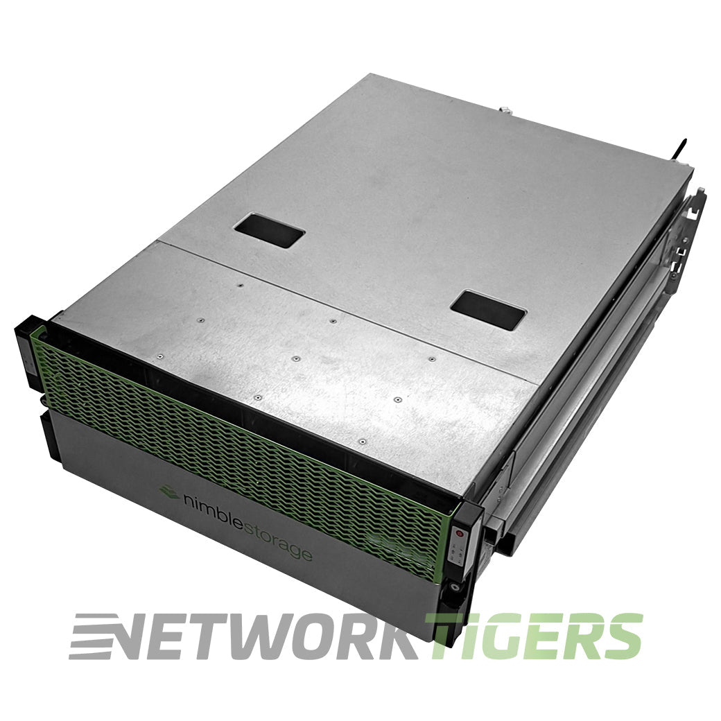 HPE C5K-4F-126T-F Nimble Storage CS5000 w/ 126TB Hard Drive Capacity