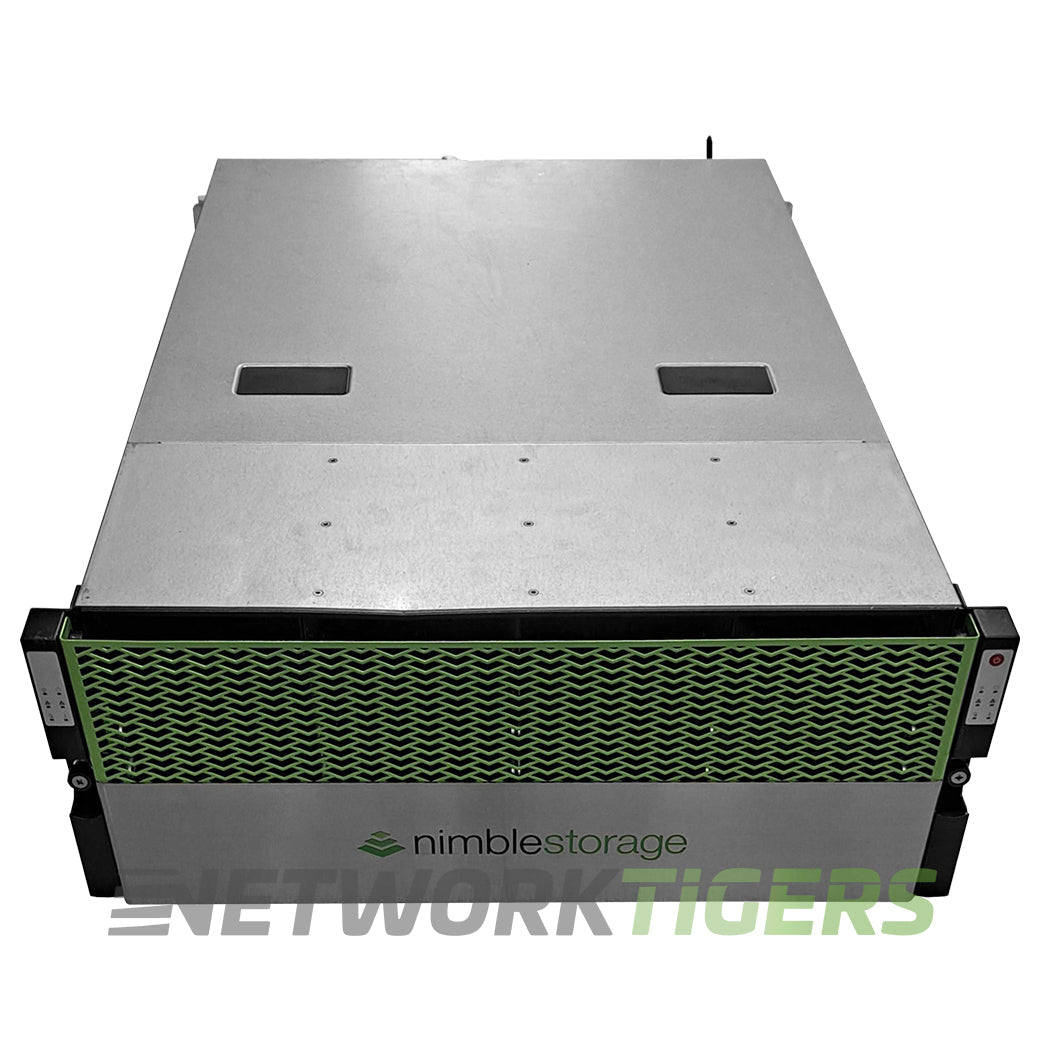 HPE C5K-4P-210T-G Nimble Storage CS5000 w/ 210TB Hard Drive Capacity