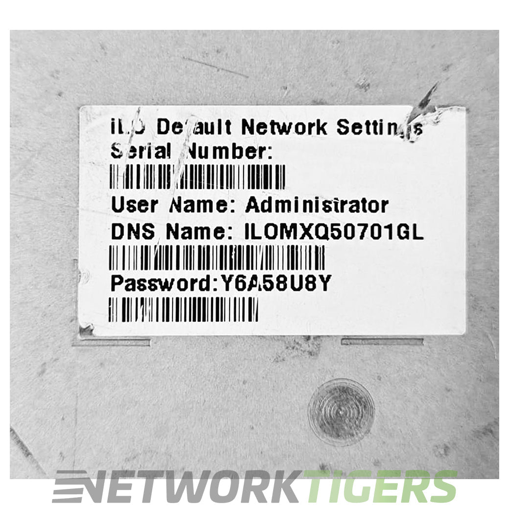 HPE DL380 Gen9 850518-S01 2x E5-2643 V4 3.40GHz 16GB 8x Bay Server